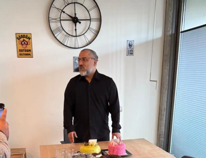 CUMHURBAŞKANLIĞI EKONOMİ VE FİNANS KURULU'NA SUNUM ÖNERİSİ